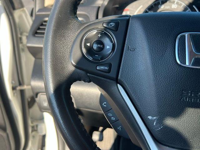 Photo of 2016 White Honda CR-V