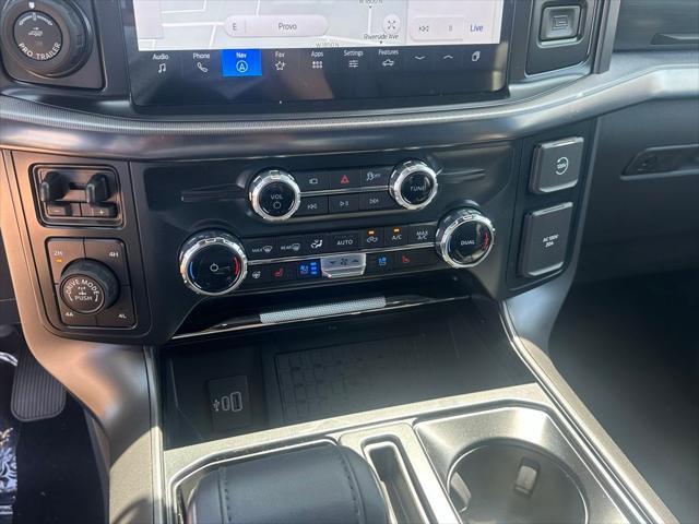 Photo of 2025 Space White Metallic Ford F-150