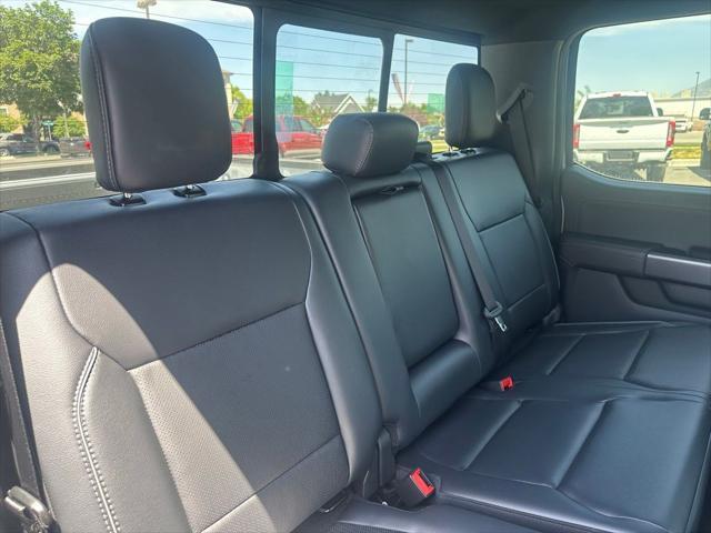 Photo of 2025 Space White Metallic Ford F-150