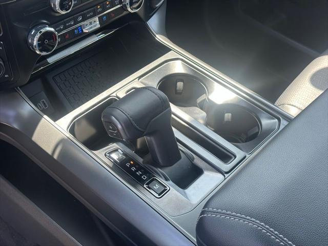 Photo of 2025 Space White Metallic Ford F-150