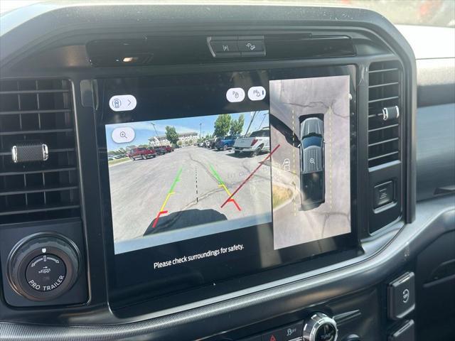 Photo of 2025 Space White Metallic Ford F-150