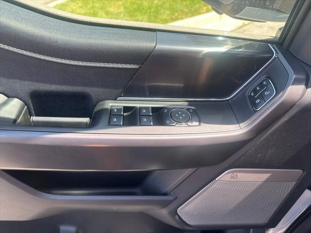 Photo of 2025 Space White Metallic Ford F-150