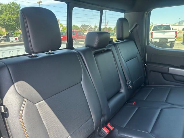 Photo of 2025 Space White Metallic Ford F-150
