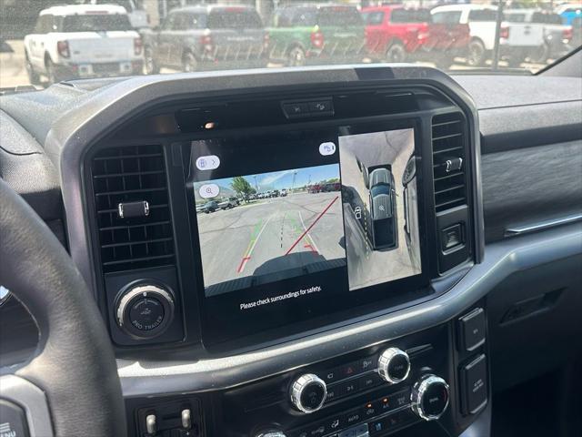 Photo of 2025 Space White Metallic Ford F-150