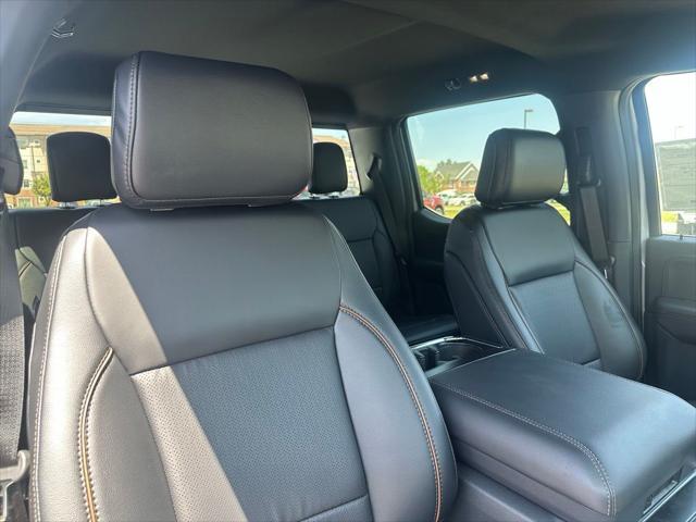 Photo of 2025 Space White Metallic Ford F-150