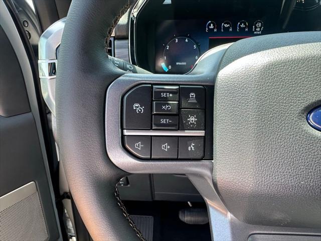 Photo of 2025 Space White Metallic Ford F-150