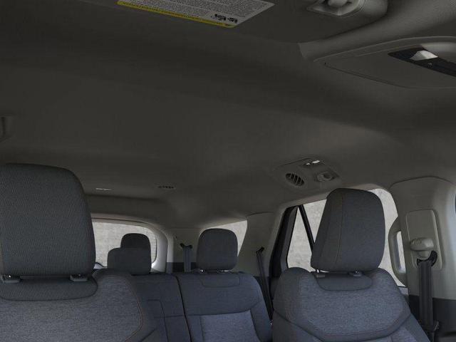 Photo of 2025 Carbonized Gray Metallic Ford Explorer