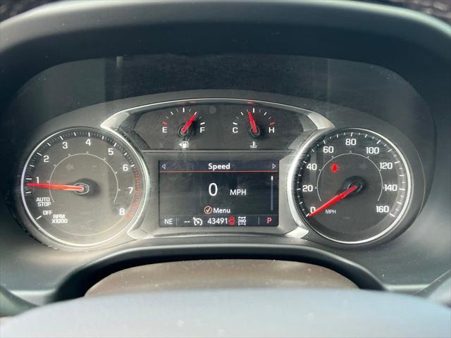 Photo of 2023 Ebony Twilight Metallic GMC Acadia