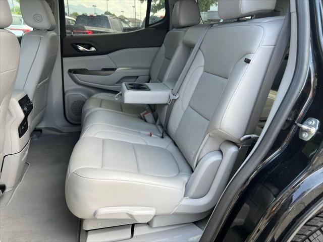 Photo of 2023 Ebony Twilight Metallic GMC Acadia