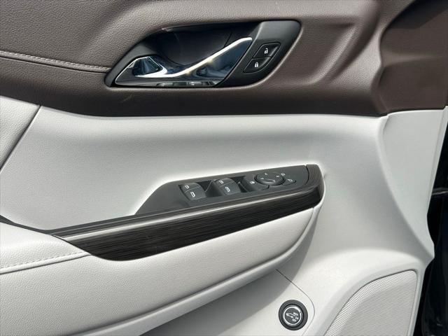 Photo of 2023 Ebony Twilight Metallic GMC Acadia