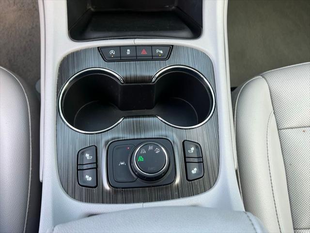 Photo of 2023 Ebony Twilight Metallic GMC Acadia