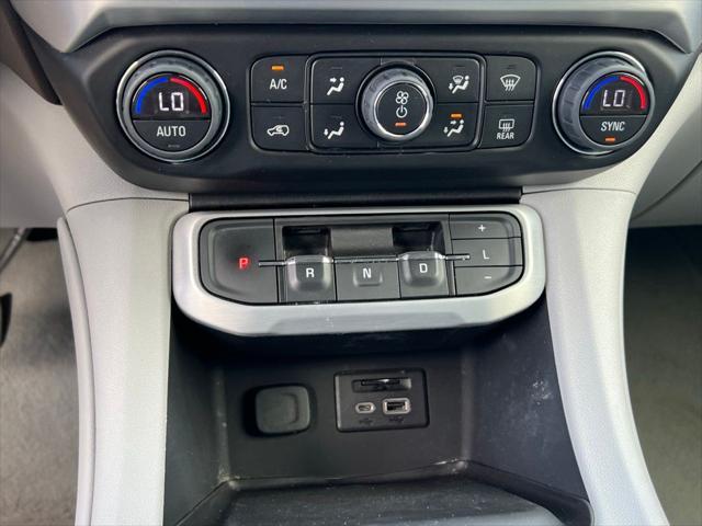 Photo of 2023 Ebony Twilight Metallic GMC Acadia