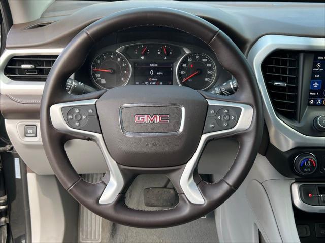 Photo of 2023 Ebony Twilight Metallic GMC Acadia