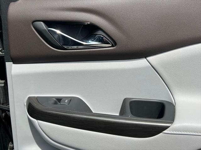 Photo of 2023 Ebony Twilight Metallic GMC Acadia