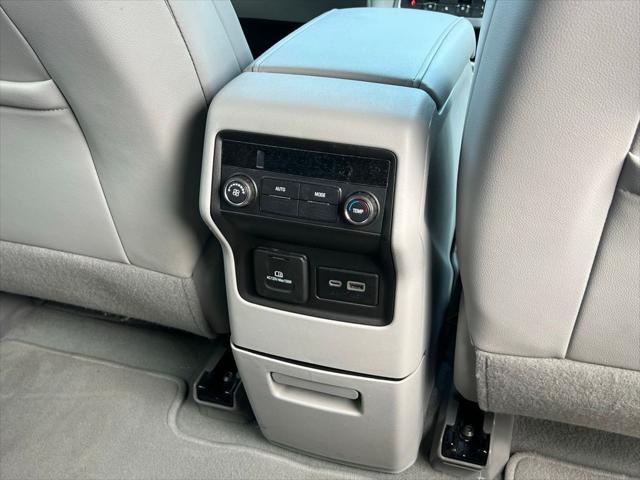 Photo of 2023 Ebony Twilight Metallic GMC Acadia