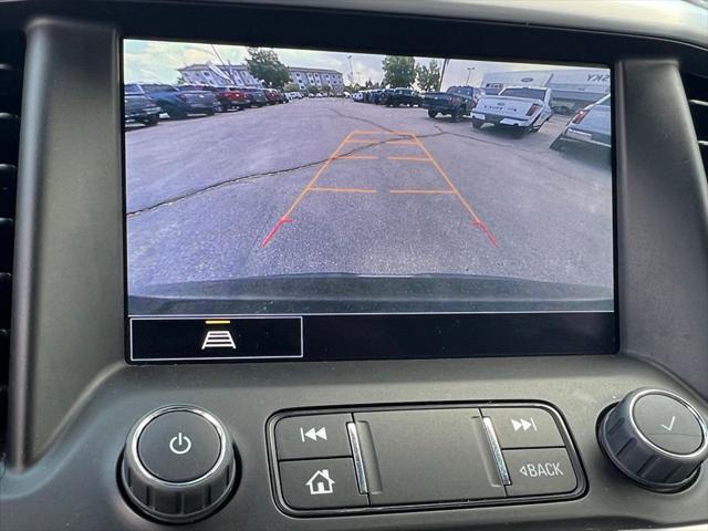 Photo of 2023 Ebony Twilight Metallic GMC Acadia