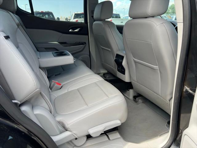 Photo of 2023 Ebony Twilight Metallic GMC Acadia