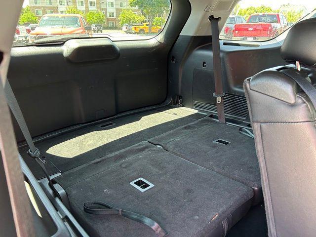 Photo of 2023 Gray Metallic Ford Explorer