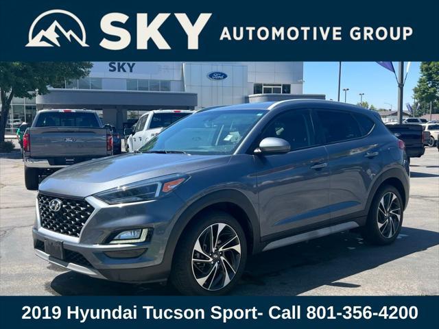 2019 Hyundai Tucson