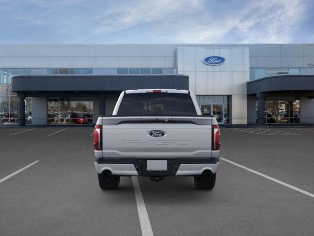 Photo of 2025 Iconic Silver Metallic Ford F-150