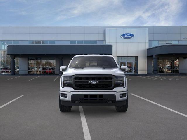 Photo of 2025 Iconic Silver Metallic Ford F-150