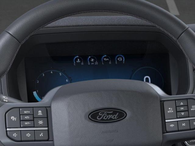 Photo of 2025 Iconic Silver Metallic Ford F-150