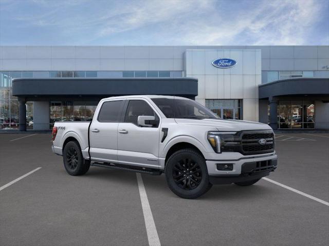 Photo of 2025 Iconic Silver Metallic Ford F-150
