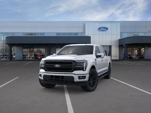Photo of 2025 Iconic Silver Metallic Ford F-150