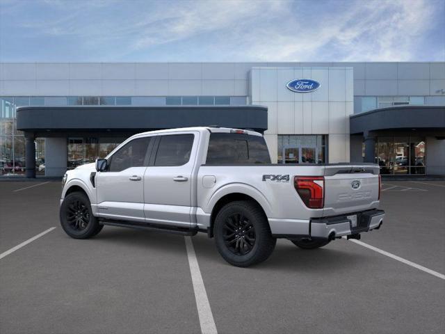 Photo of 2025 Iconic Silver Metallic Ford F-150