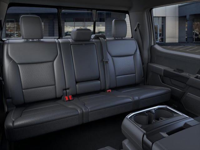 Photo of 2025 Iconic Silver Metallic Ford F-150