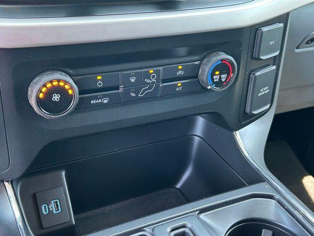 Photo of 2022 Race Red Ford F-150