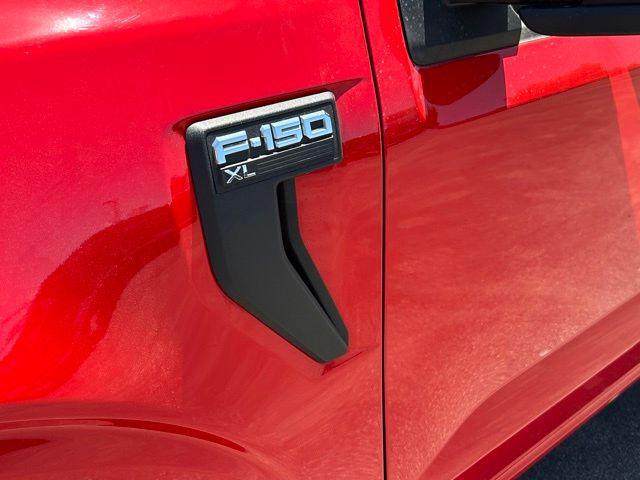 Photo of 2022 Race Red Ford F-150