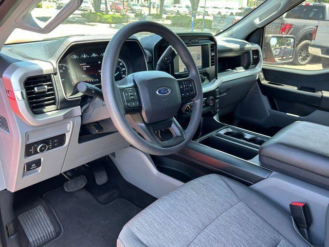 Photo of 2022 Race Red Ford F-150