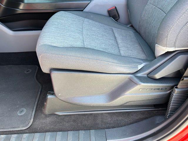 Photo of 2022 Race Red Ford F-150
