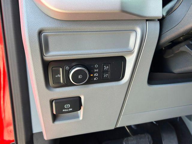 Photo of 2022 Race Red Ford F-150
