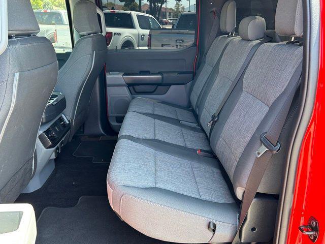 Photo of 2022 Race Red Ford F-150