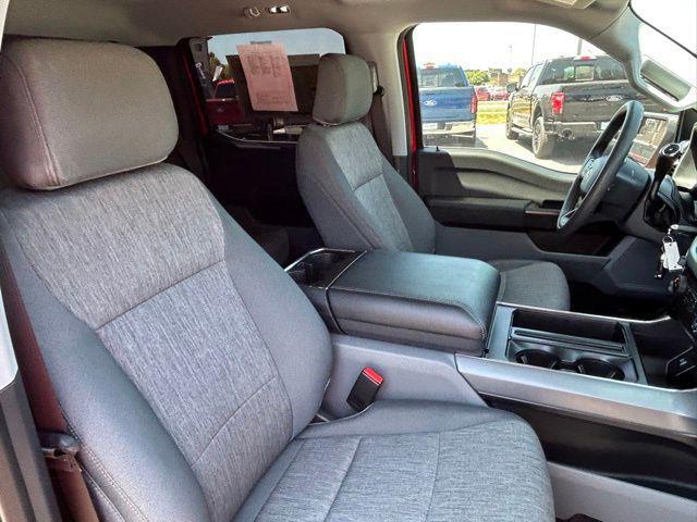 Photo of 2022 Race Red Ford F-150