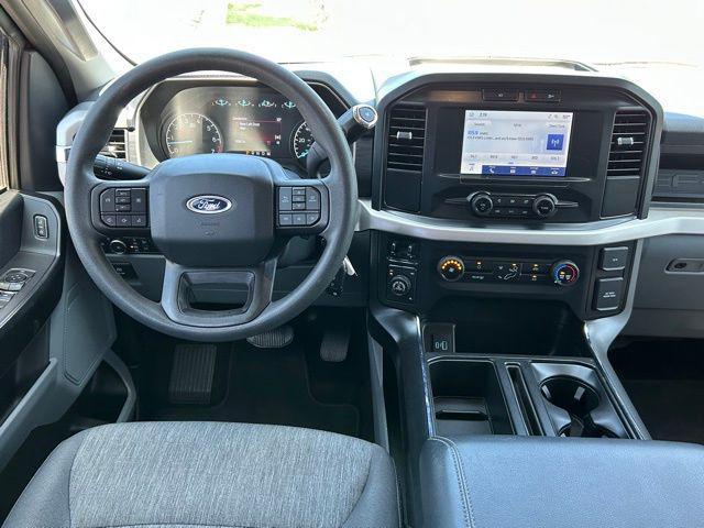 Photo of 2022 Race Red Ford F-150