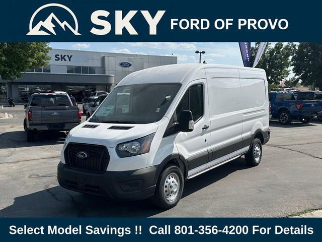 Photo of 2025 Oxford White Ford Transit-250