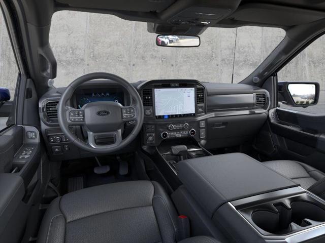 Photo of 2025 Antimatter Blue Metallic Ford F-150