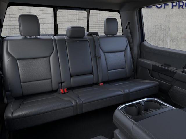 Photo of 2025 Antimatter Blue Metallic Ford F-150