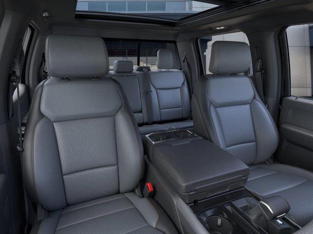 Photo of 2025 Agate Black Metallic Ford F-150 Lightning