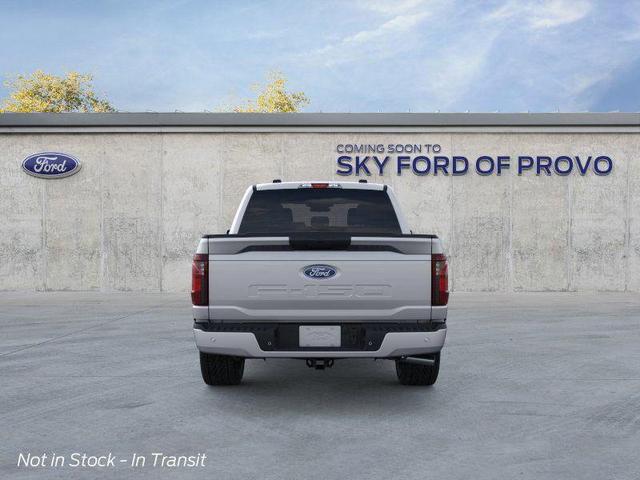 Photo of 2025 Iconic Silver Metallic Ford F-150