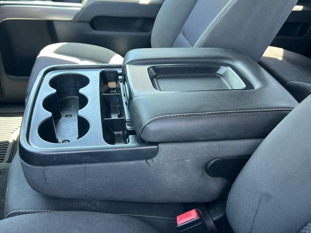 Photo of 2016 Black Chevrolet Silverado 1500