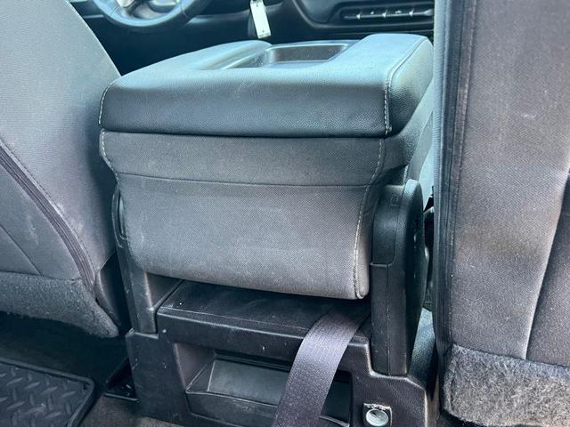 Photo of 2016 Black Chevrolet Silverado 1500