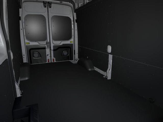 Photo of 2025 Oxford White Ford Transit-250