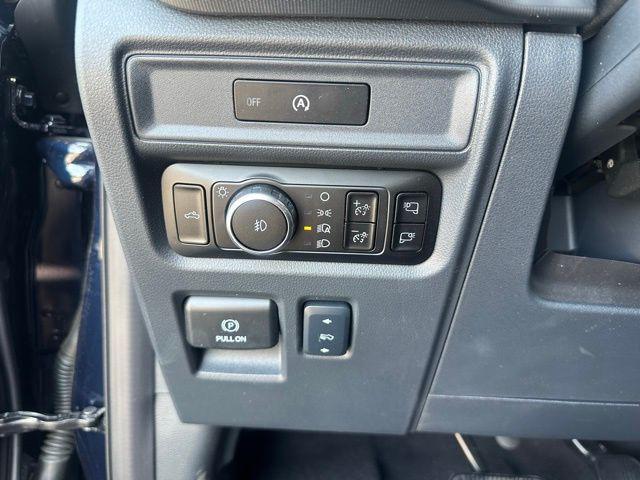 Photo of 2025 Antimatter Blue Metallic Ford F-150