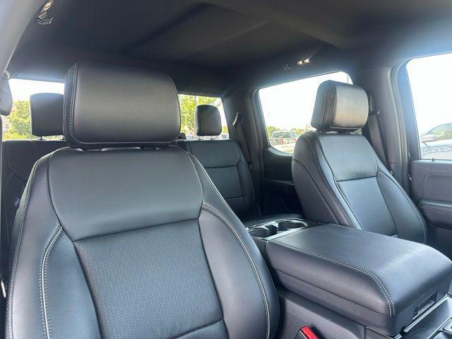 Photo of 2025 Antimatter Blue Metallic Ford F-150