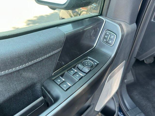 Photo of 2025 Antimatter Blue Metallic Ford F-150