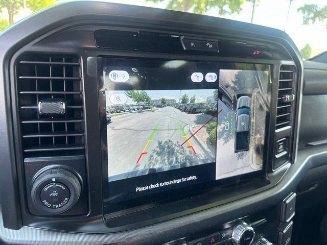 Photo of 2025 Antimatter Blue Metallic Ford F-150